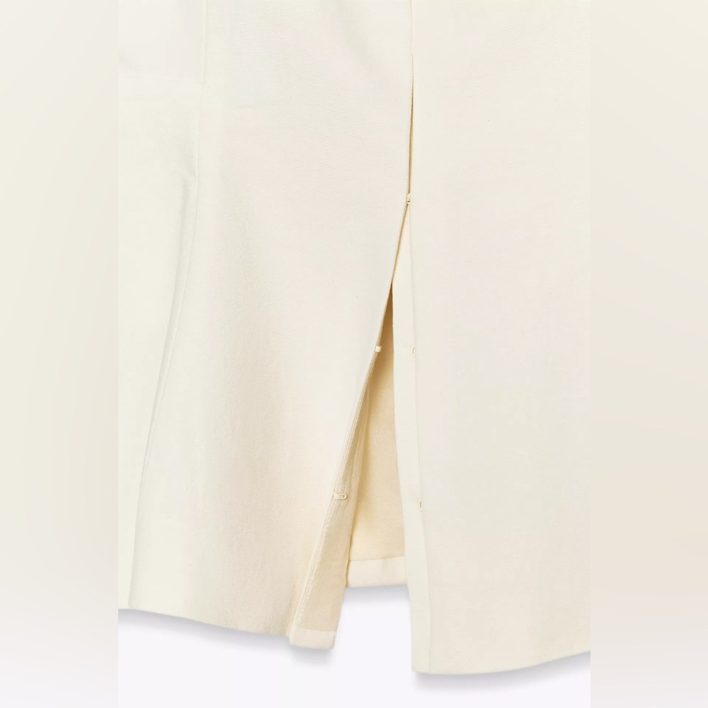 Zara ZW collection peplum vest top - Picture 9 of 10